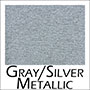 18 gray/silver metallic - Lost River Photography Props - Baby Wraps - Knit Scarf