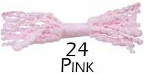 24 Pink Popcorn