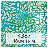 4387 Rain Trim