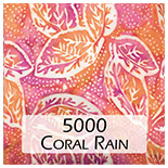 5000 Coral Rain