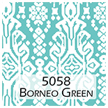 5058 Borneo Green
