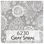 6230 Gray Spiral