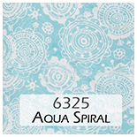 6325 Aqua Spiral