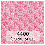 4400 coral shell