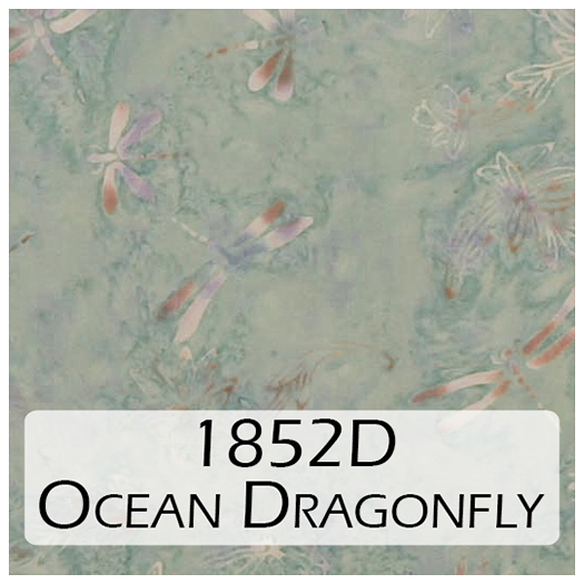 1852D Ocean Dragonfly