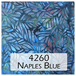 4260 Naples Blue