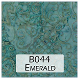 B044 Emerald