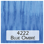 4222 Blue Ombre