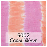 5002 coral wave